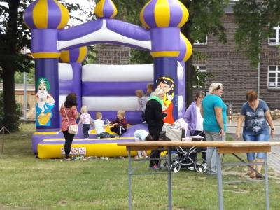 Kinder- und Vereinsfest 2017